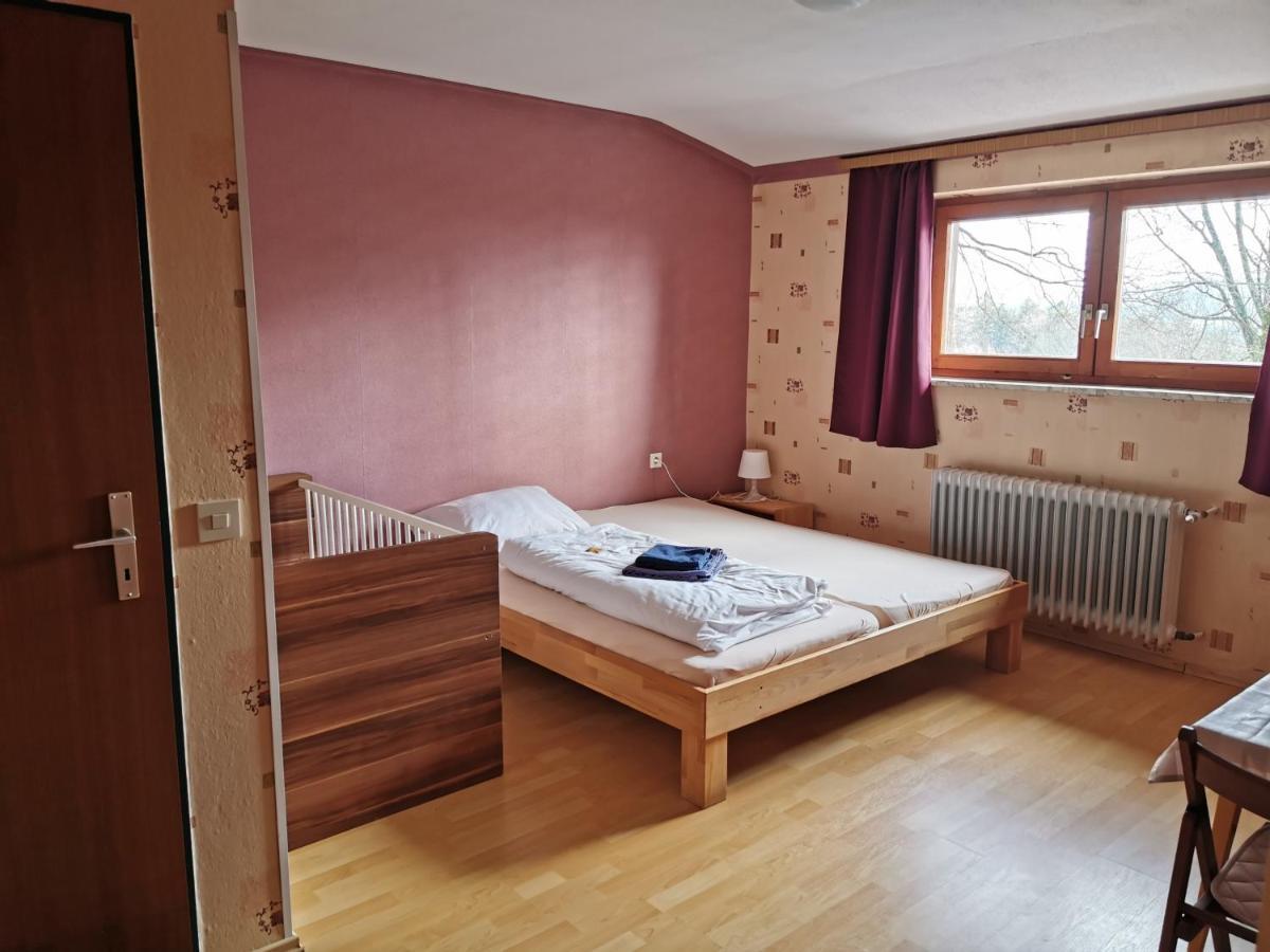 Pension Fernblick Sankt Oswald-Riedlhuette Exterior foto