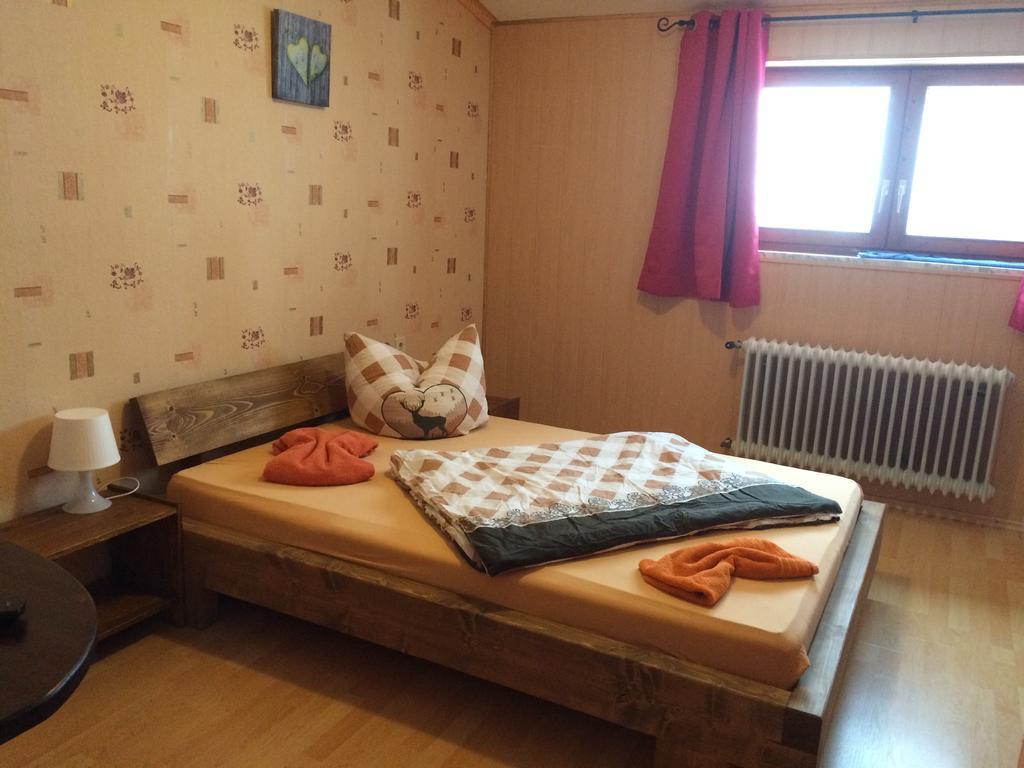 Pension Fernblick Sankt Oswald-Riedlhuette Cameră foto